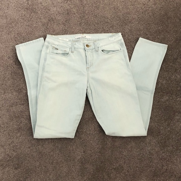 Joe’s Jeans Distressed Chelsea Skinny Jeans - Picture 5 of 7